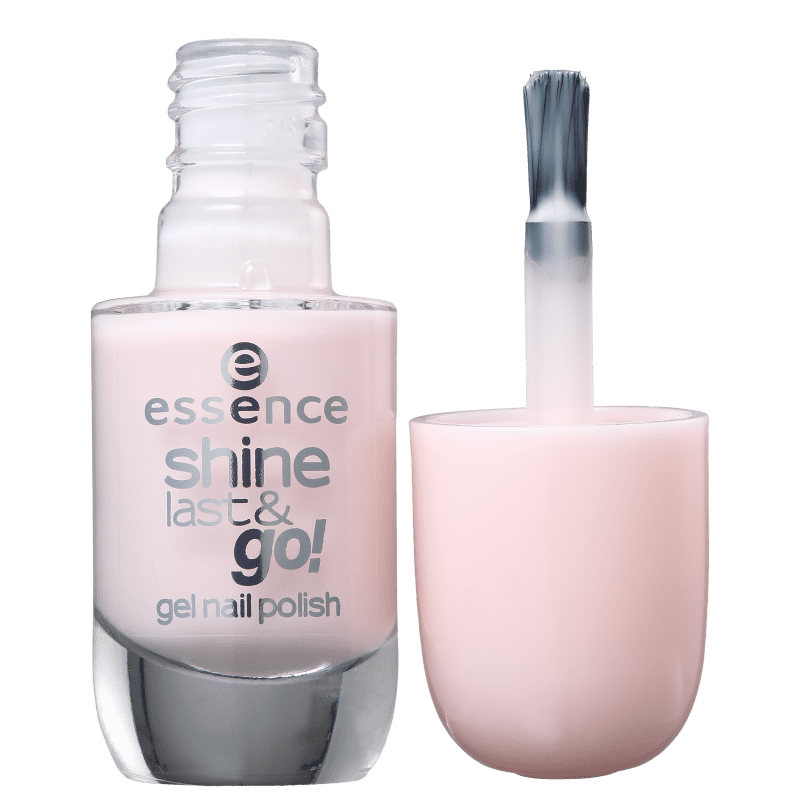 Essence Shine, Last & Go 05 Sweet as Candy - Esmalte Cremoso 8ml