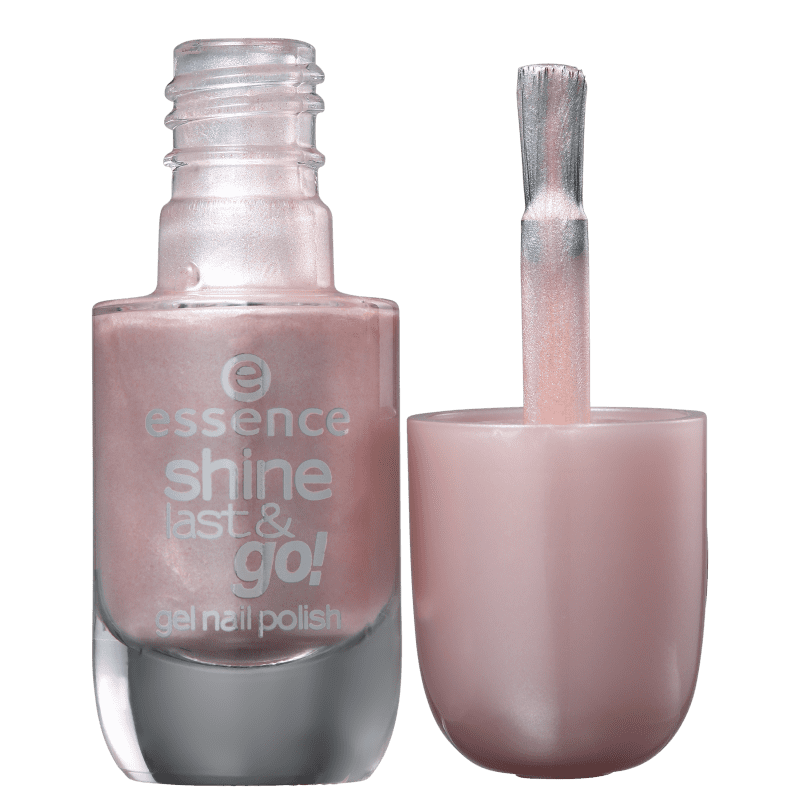 Essence Shine, Last & Go 06 Frosted Kiss - Esmalte Metálico 8ml