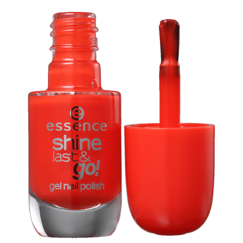 Essence Shine, Last & Go 15 Heatwave - Esmalte Cremoso 8ml