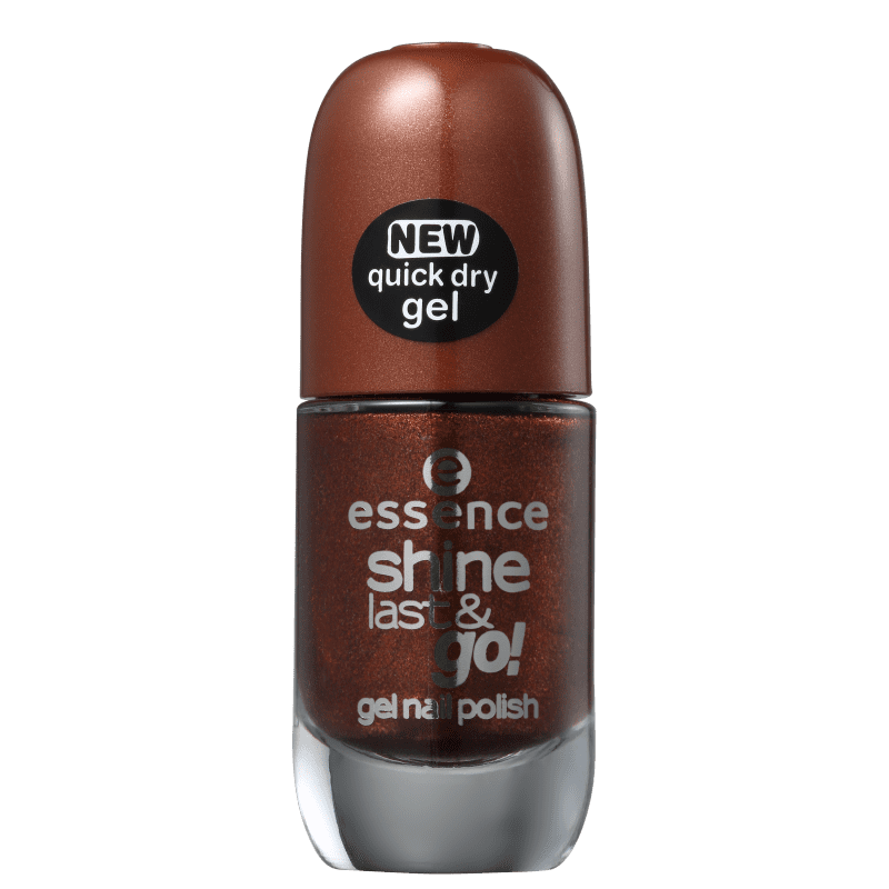Essence Shine, Last & Go 41 Big City Vibes - Esmalte Cintilante 8ml