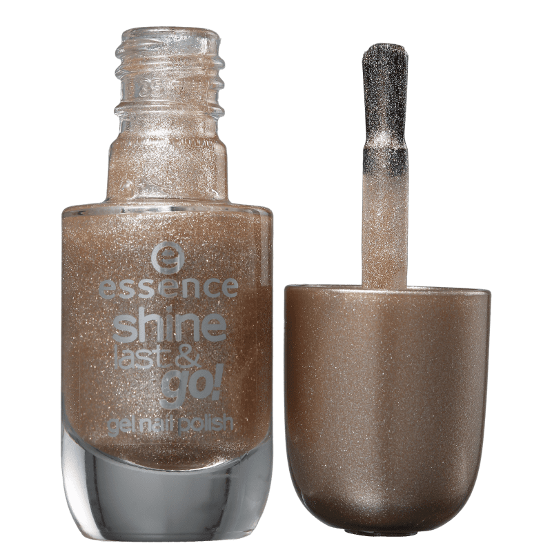 Essence Shine, Last & Go 44 On Air! - Esmalte Cintilante 8ml