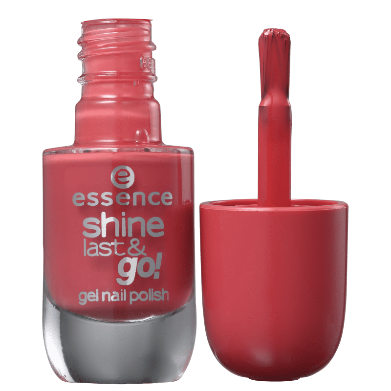 Essence Shine, Last & Go 48 My Love Diary - Esmalte Cremoso 8ml