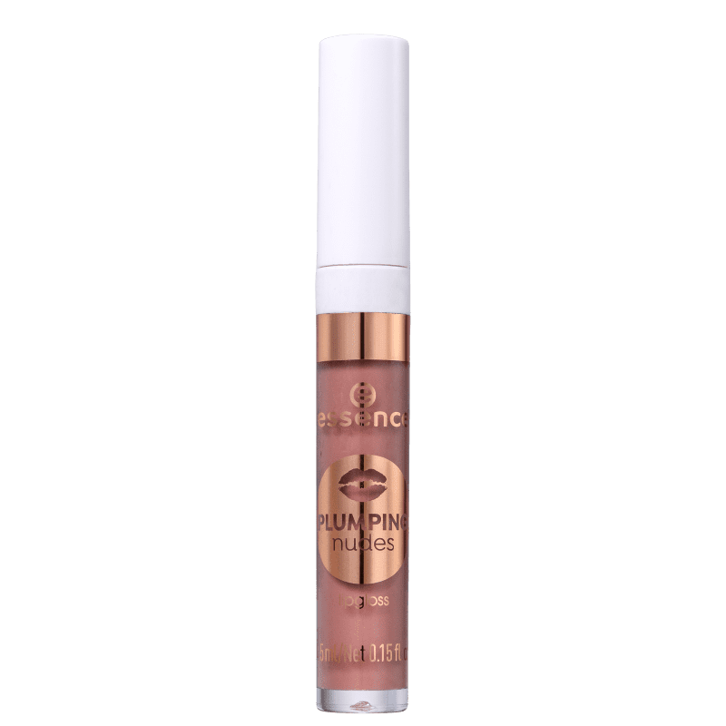 Essence Plumping Nudes 02 Big Softie - Gloss Labial 4,5ml