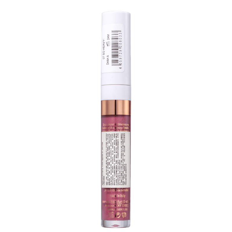 Essence Plumping Nudes 07 So Heavy! - Gloss Labial 4,5ml