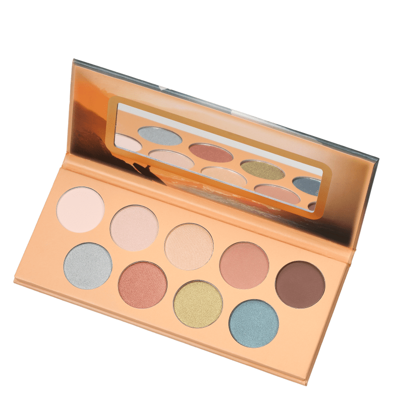 Essence City Palettes 01 G'Day Sydney - Paleta de Sombras 13,5g