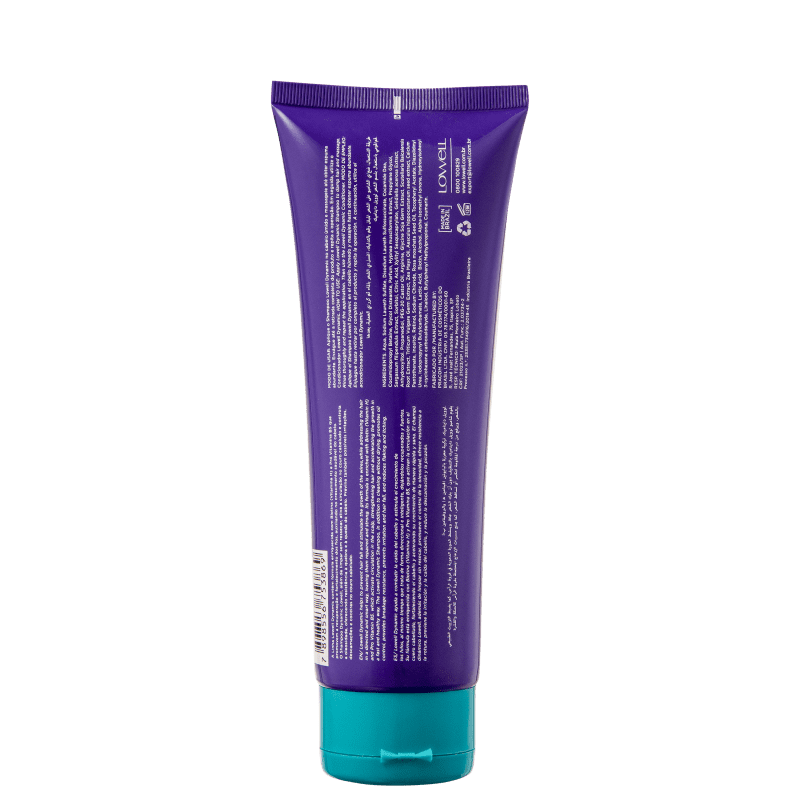 Lowell Dynamic - Shampoo 240ml