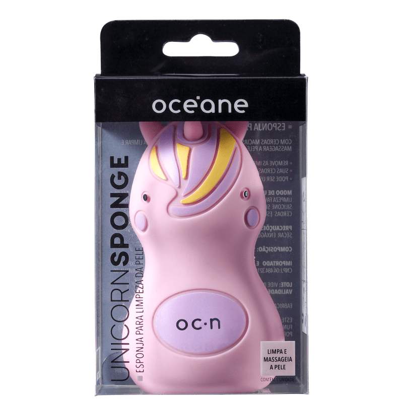 Océane Unicorn - Esponja de Banho