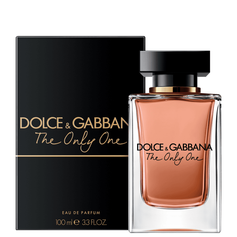 The Only One Dolce & Gabbana Eau de Parfum - Perfume Feminino 100ml
