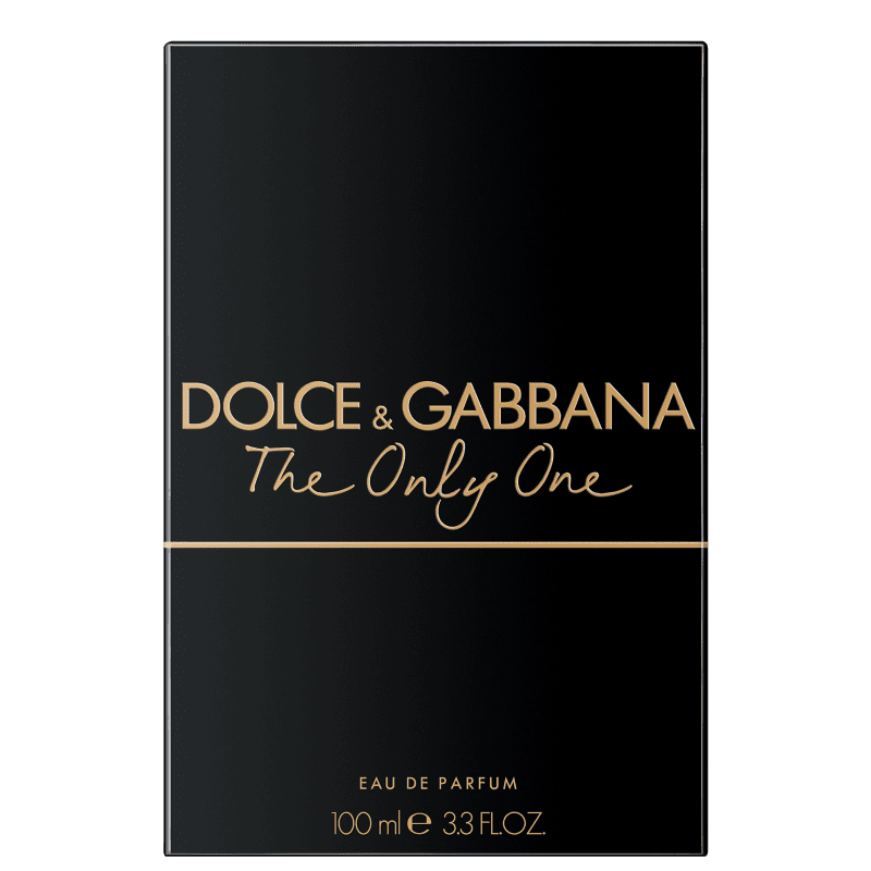 The Only One Dolce & Gabbana Eau de Parfum - Perfume Feminino 100ml