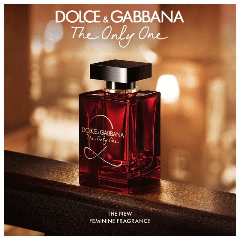 The Only One 2 Dolce & Gabbana Eau de Parfum - Perfume Feminino 50ml