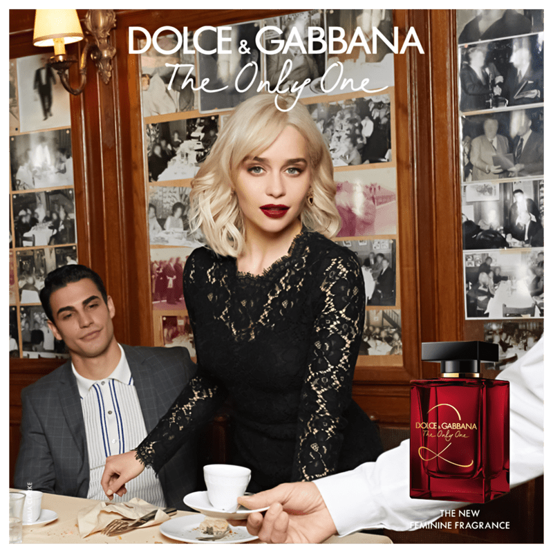The Only One 2 Dolce & Gabbana Eau de Parfum - Perfume Feminino 50ml