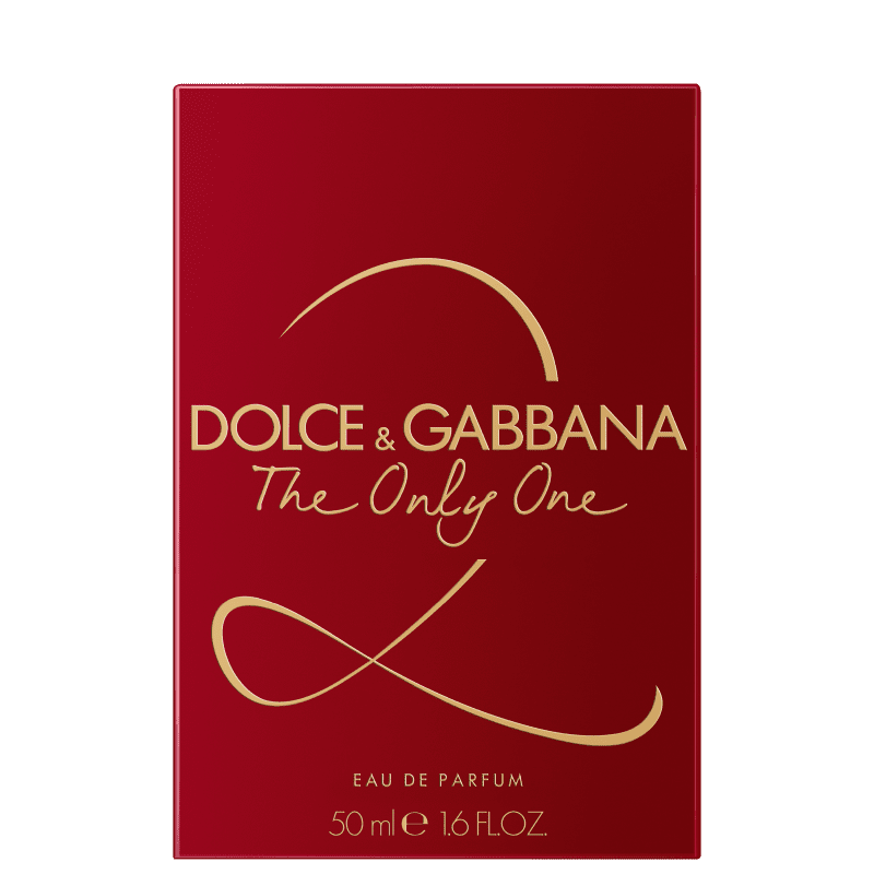 The Only One 2 Dolce & Gabbana Eau de Parfum - Perfume Feminino 50ml