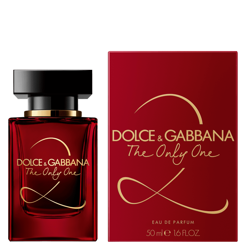 The Only One 2 Dolce & Gabbana Eau de Parfum - Perfume Feminino 50ml