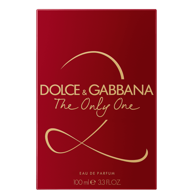 The Only One 2 Dolce & Gabbana Eau de Parfum - Perfume Feminino 100ml