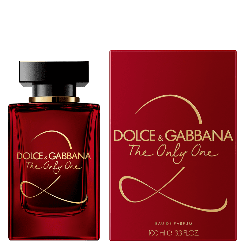 The Only One 2 Dolce & Gabbana Eau de Parfum - Perfume Feminino 100ml