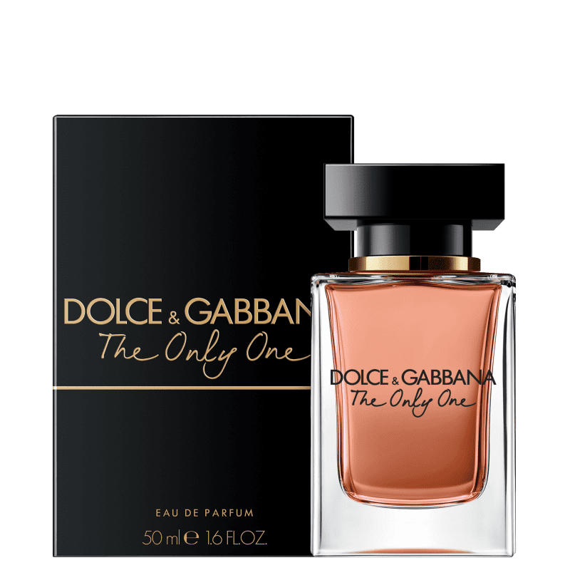 The Only One Dolce & Gabbana Eau de Parfum - Perfume Feminino 50ml
