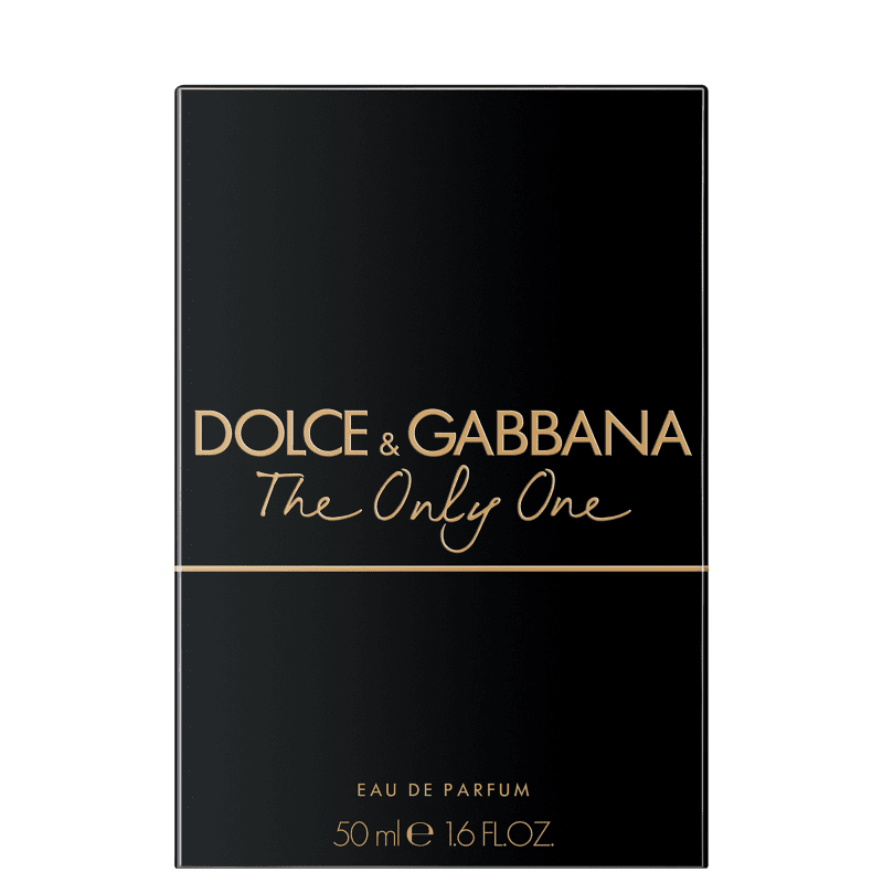 The Only One Dolce & Gabbana Eau de Parfum - Perfume Feminino 50ml