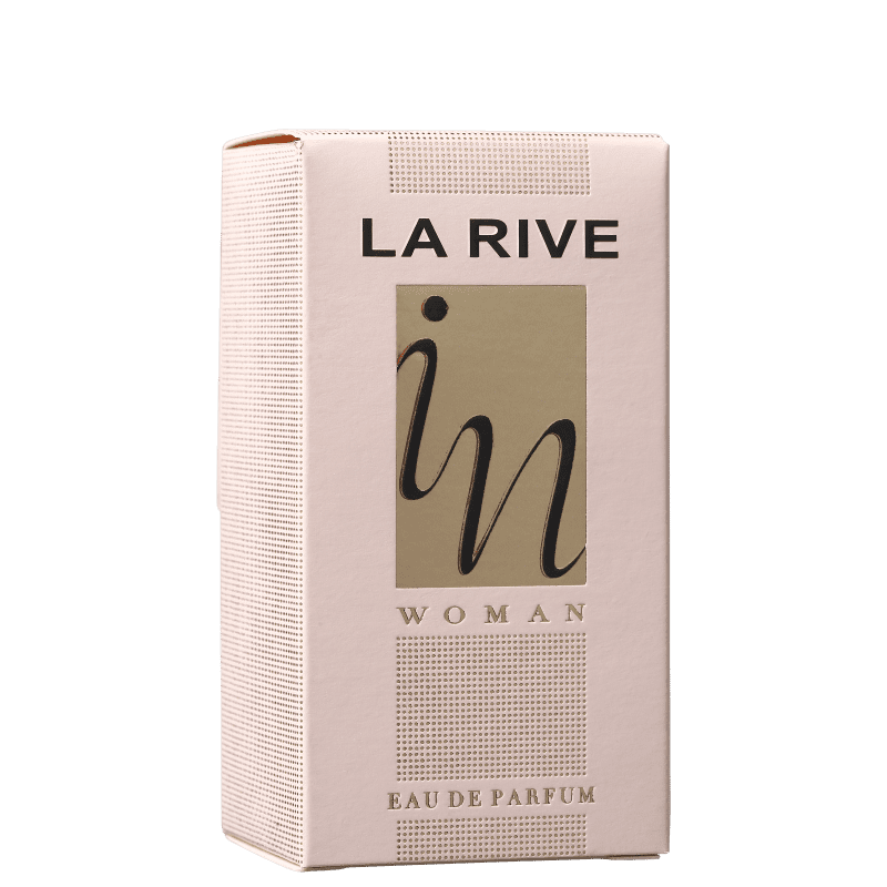 In Woman La Rive Eau de Parfum - Perfume Feminino 30ml
