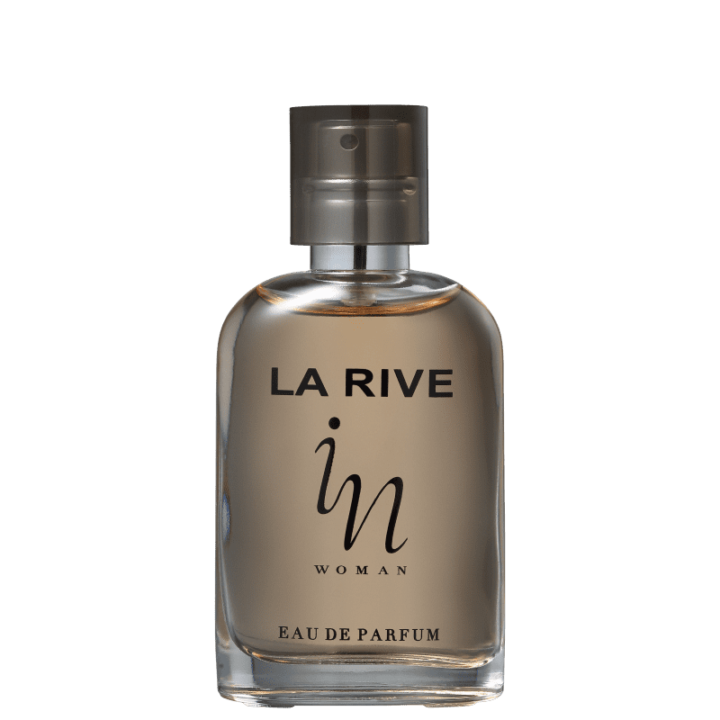 In Woman La Rive Eau de Parfum - Perfume Feminino 30ml Menor preço em In Woman La Rive Eau de Parfum - Perfume Feminino 30ml
