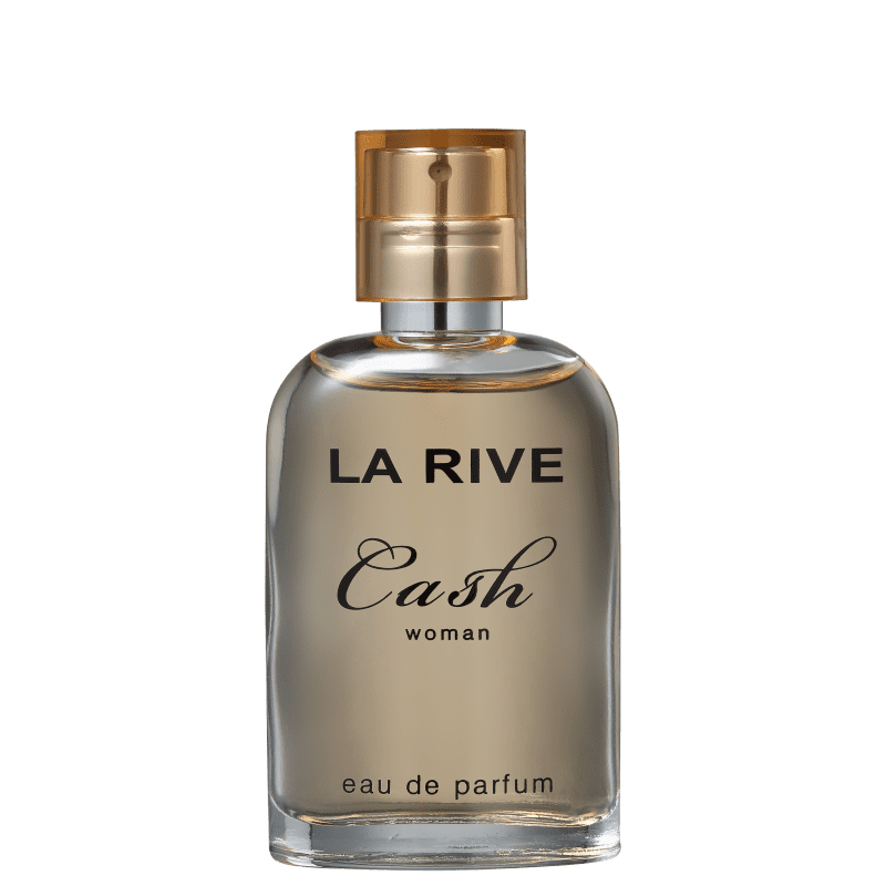 Cash Woman La Rive Eau de Parfum - Perfume Feminino 30ml Menor preço em Cash Woman La Rive Eau de Parfum - Perfume Feminino 30ml