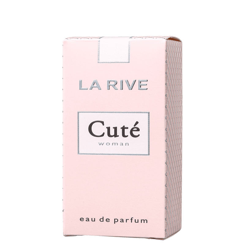 Cuté La Rive Eau de Parfum - Perfume Feminino 30ml