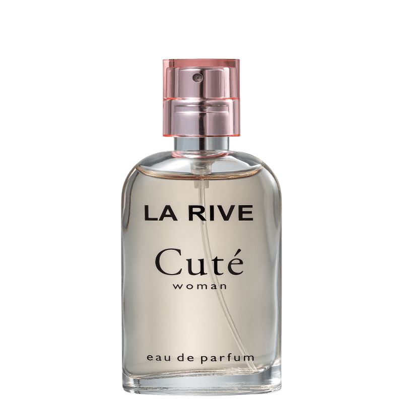Cuté La Rive Eau de Parfum - Perfume Feminino 30ml