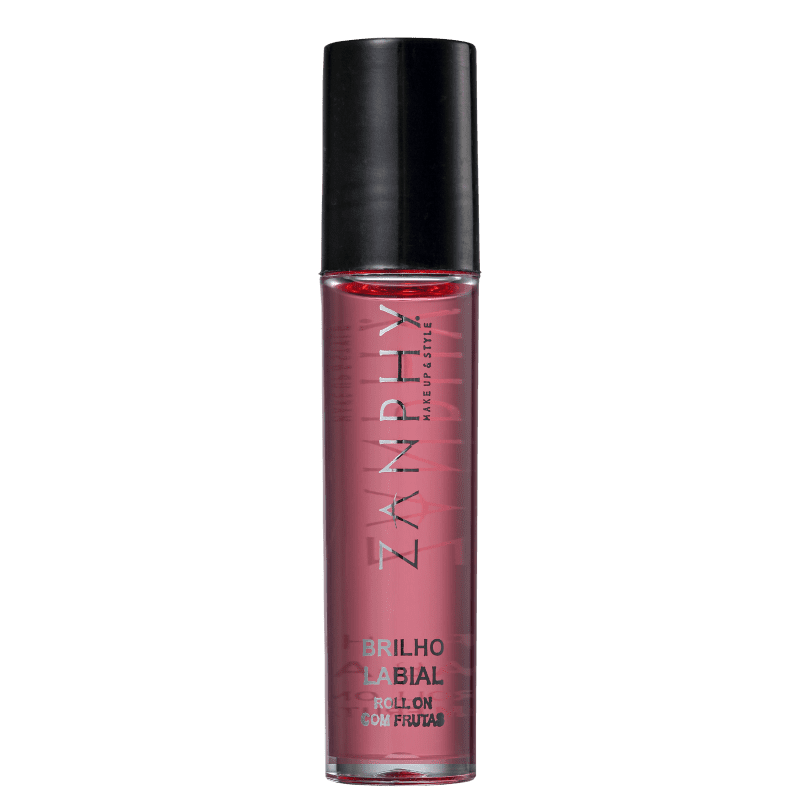 Zanphy Roll-On Tutti Frutti - Brilho Labial 6ml