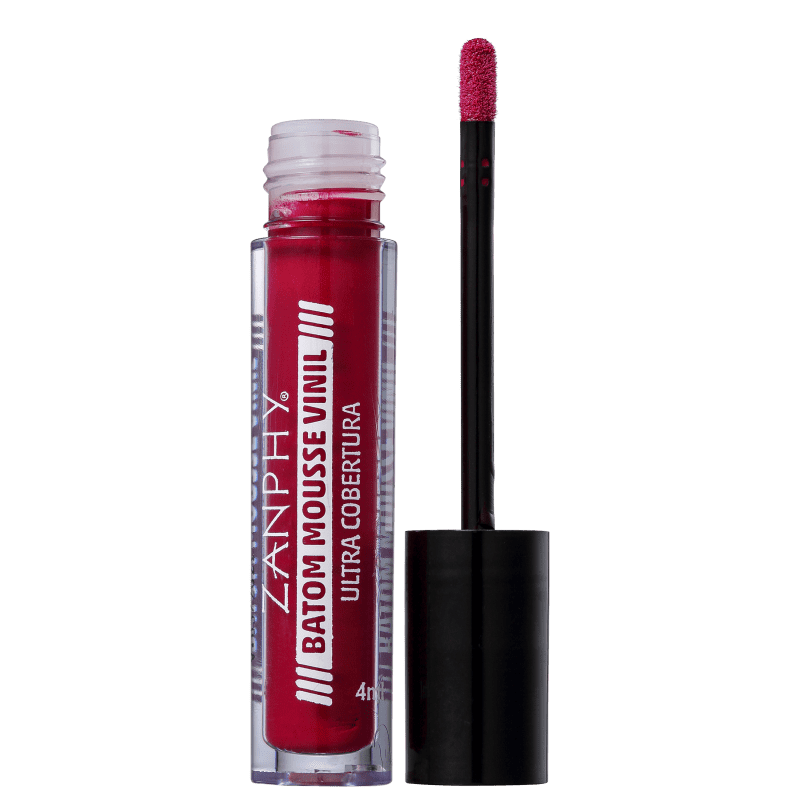 Zanphy Ultra Cobertura Vinil nº 02 - Batom 4ml