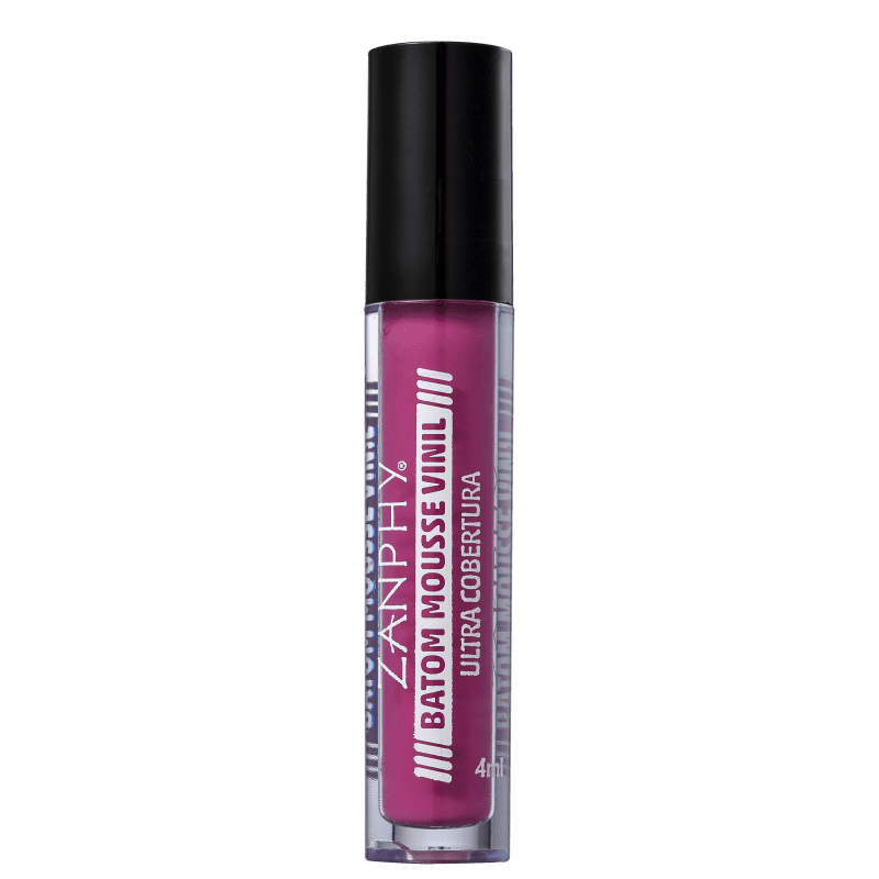Zanphy Ultra Cobertura Vinil nº 04 - Batom 4ml