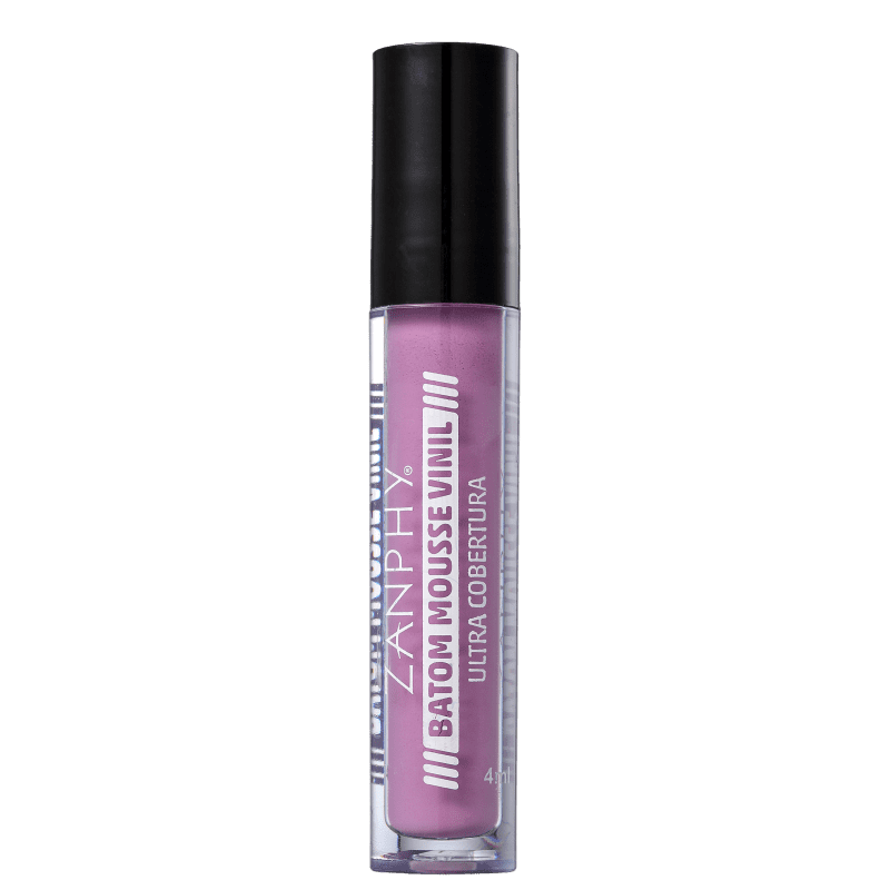 Zanphy Ultra Cobertura Vinil nº 06 - Batom 4ml