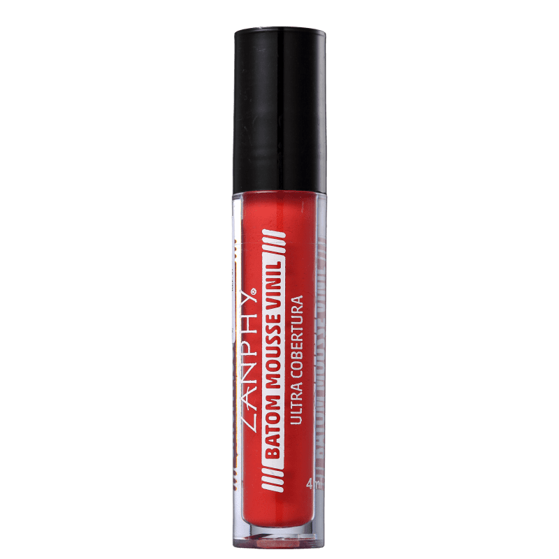 Zanphy Ultra Cobertura Vinil nº 07 - Batom 4ml