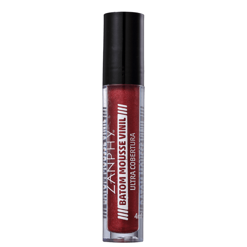 Zanphy Ultra Cobertura Vinil nº 08 - Batom 4ml