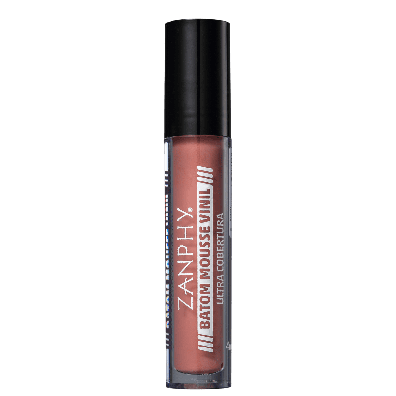 Zanphy Ultra Cobertura Vinil nº 09 - Batom 4ml
