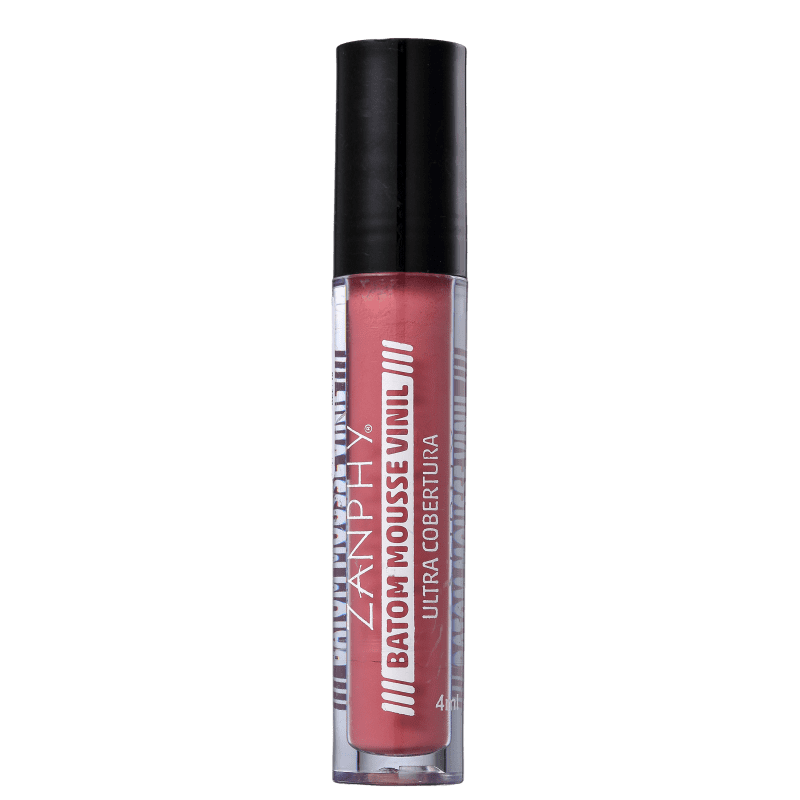 Zanphy Ultra Cobertura Vinil nº 10 - Batom 4ml