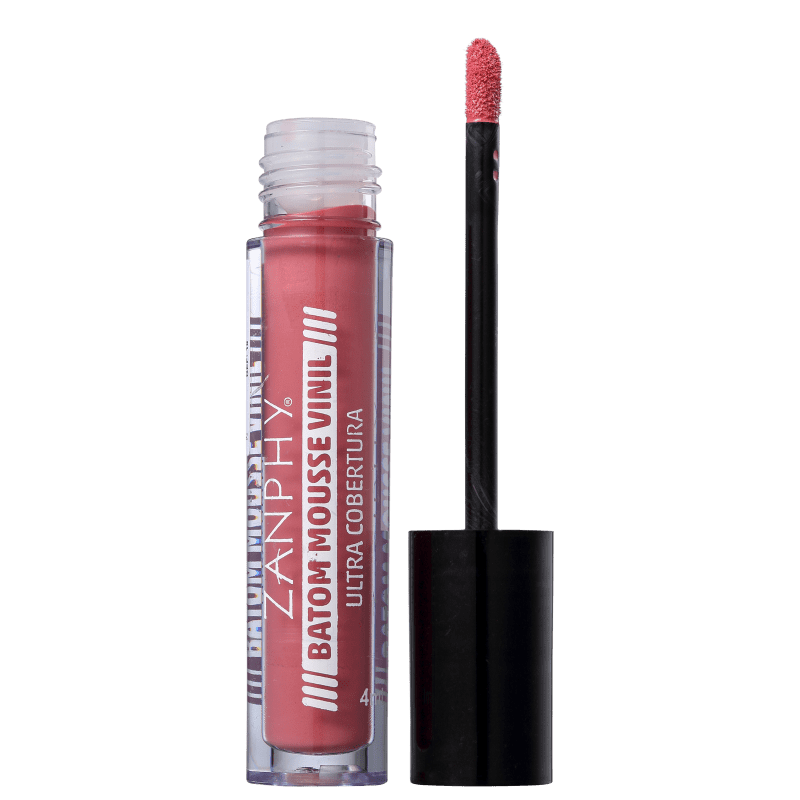 Zanphy Ultra Cobertura Vinil nº 10 - Batom 4ml