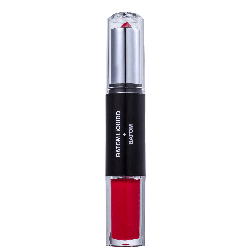 Zanphy 2 em 1 nº 01 - Batom 3,5g e 3ml