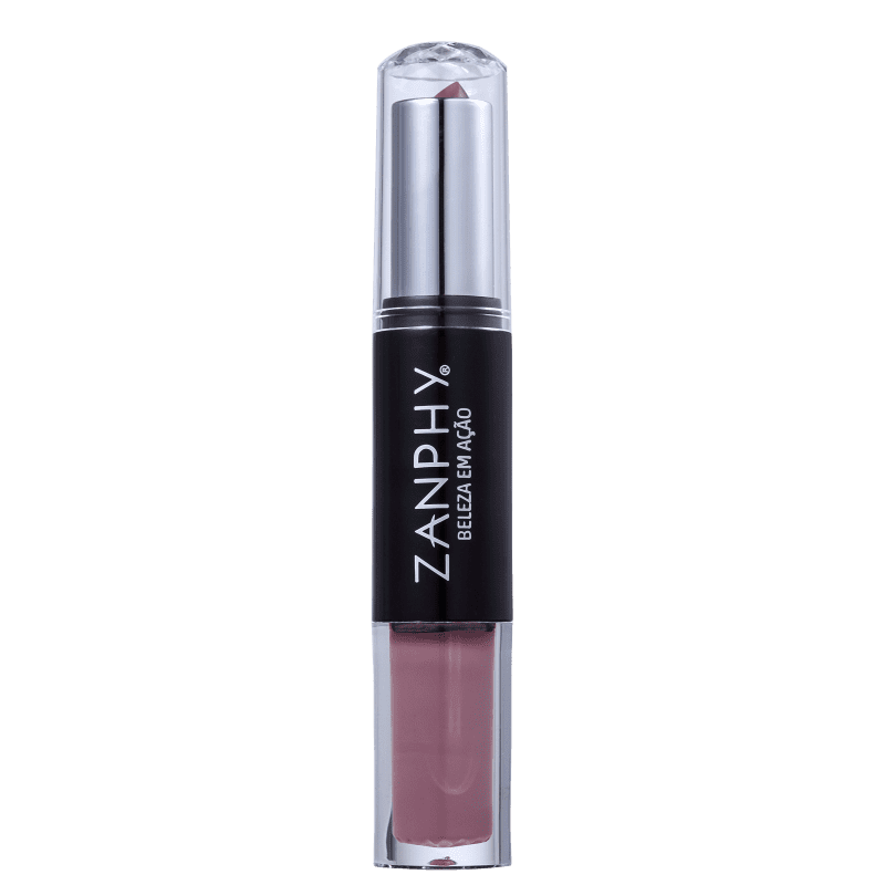 Zanphy 2 em 1 nº 04 - Batom 3,5g e 3ml
