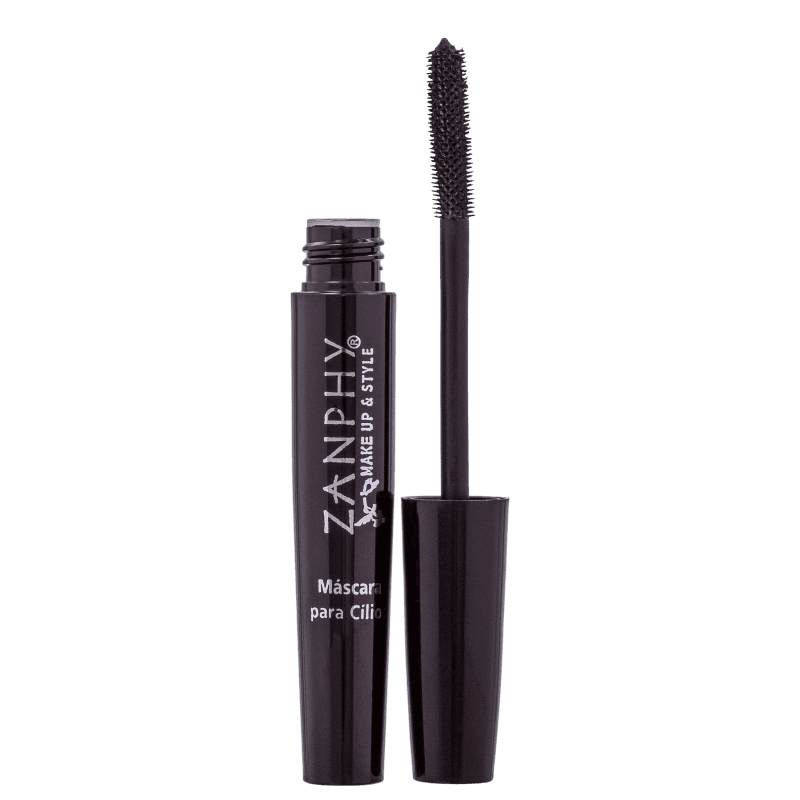 Zanphy Tradicional Preta - Máscara para Cílios 4ml