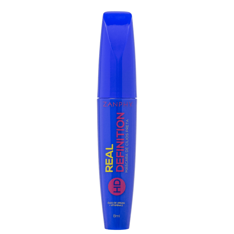 Zanphy Real Definition Jumbo - Máscara para Cílios 7ml