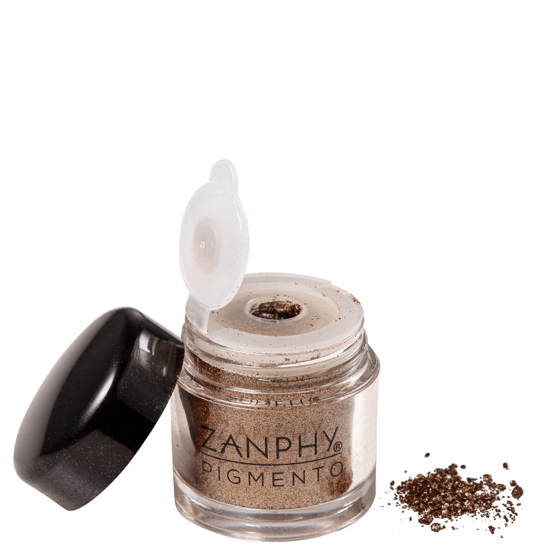 Zanphy Pigmento #Diva - Sombra Cintilante 1,5g