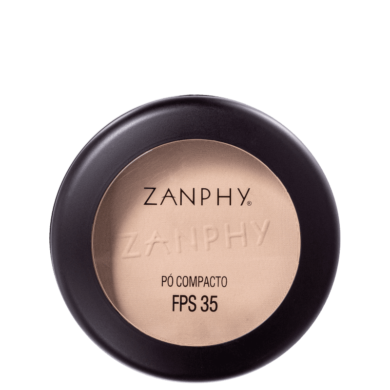 Zanphy Special Line FPS 35 01 - Pó Compacto 12g