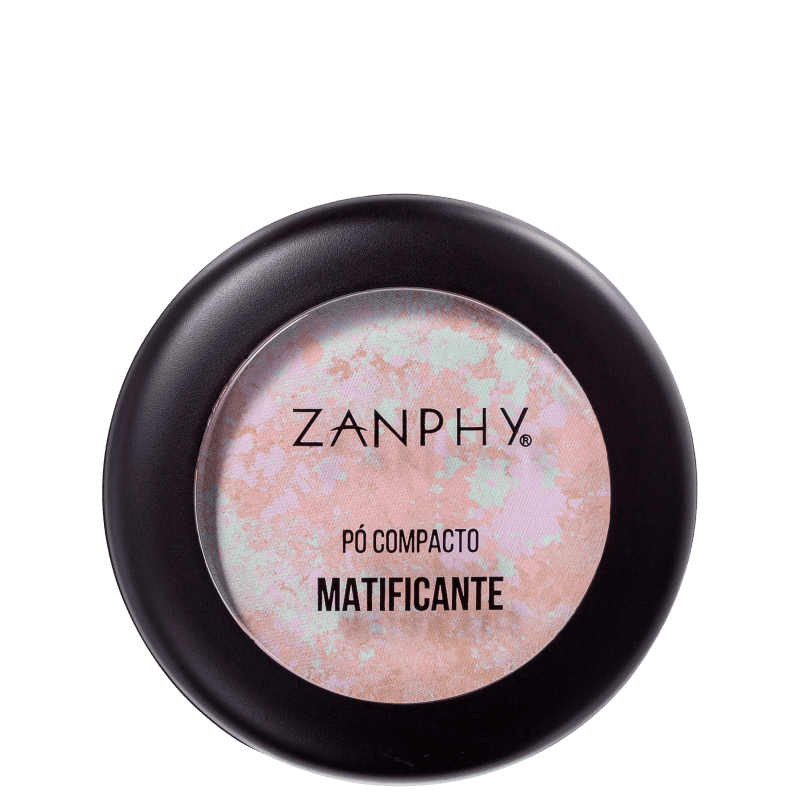 Zanphy Special Line Matificante - Pó Compacto 12g