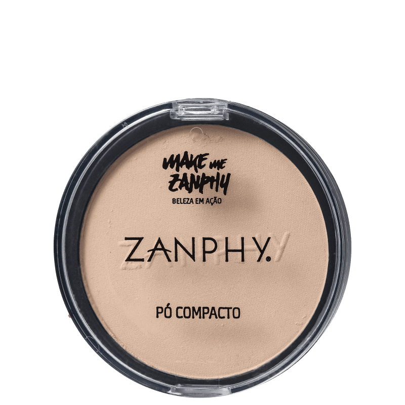 Zanphy Make Me Zanphy 15 - Pó Compacto 12g