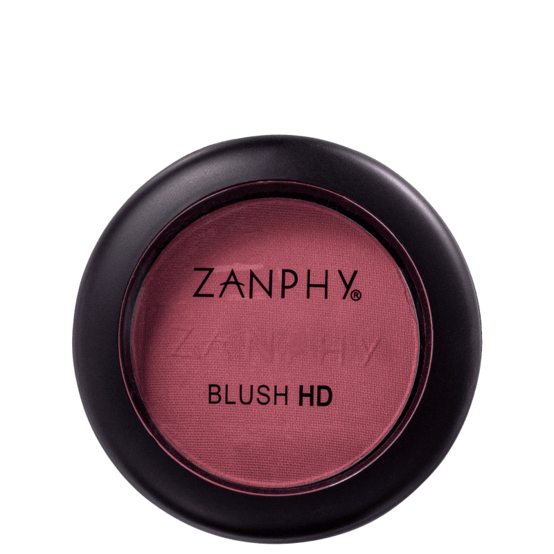Zanphy Special Line HD 01 - Blush em Pó 6g