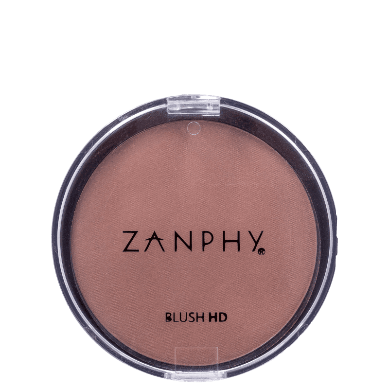 Zanphy HD 09 - Blush em Pó 12g