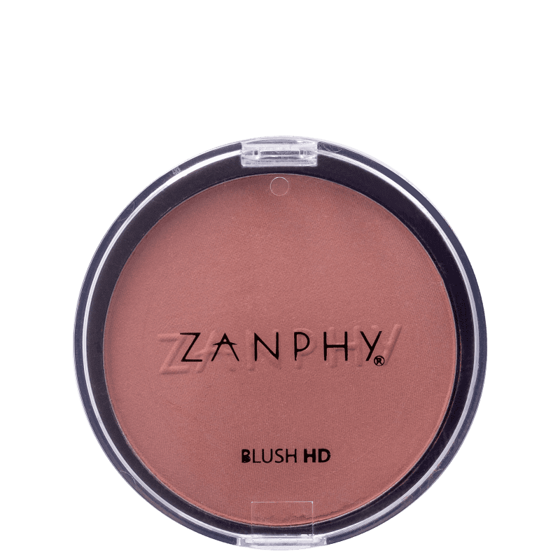 Zanphy HD 11 - Blush em Pó 12g