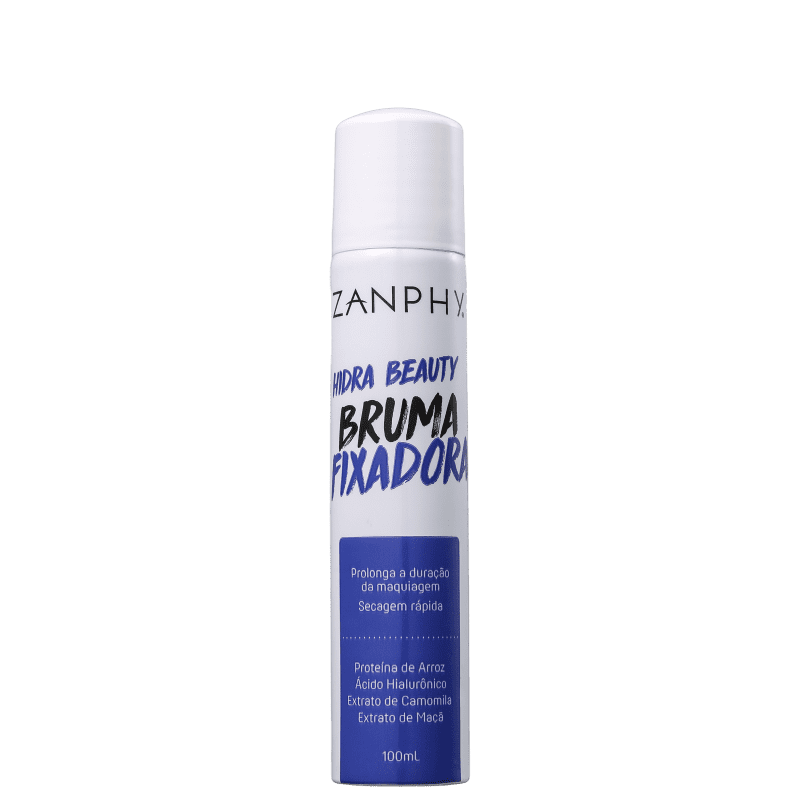 Zanphy Hydra Beauty - Fixador de Maquiagem 100ml