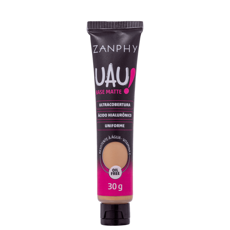 Zanphy UAU! 600 - Base Líquida 30ml
