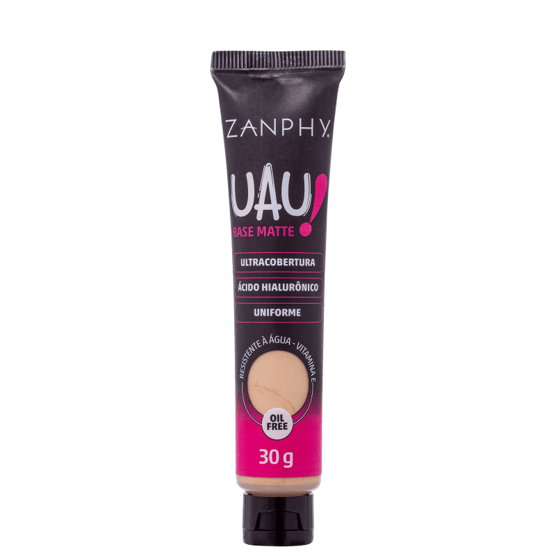 Zanphy UAU! 400 - Base Líquida 30ml