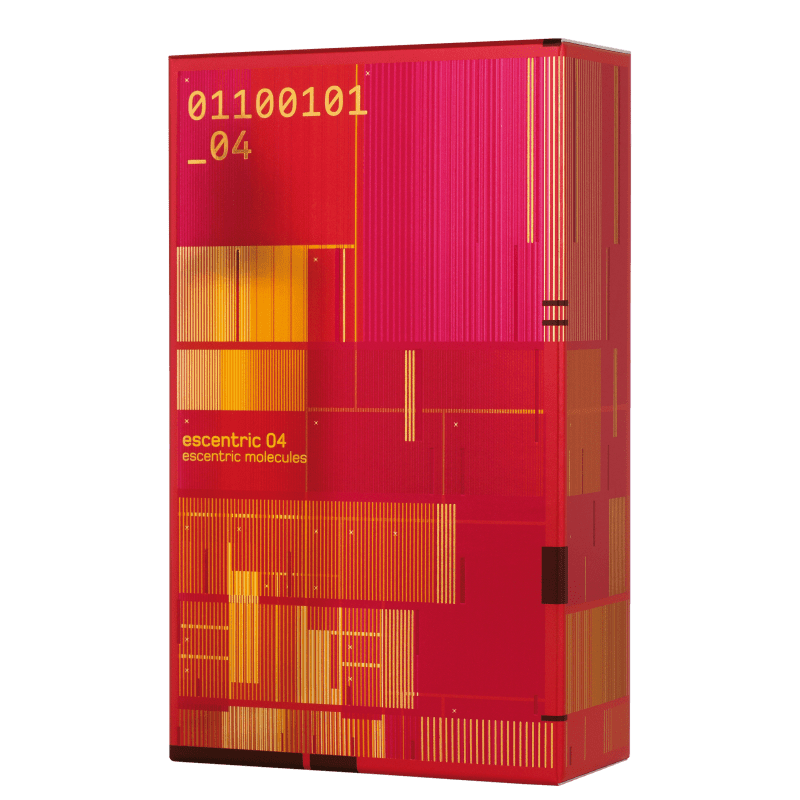 Escentric 04 Escentric Molecules Deo Parfum - Perfume Unissex 100ml